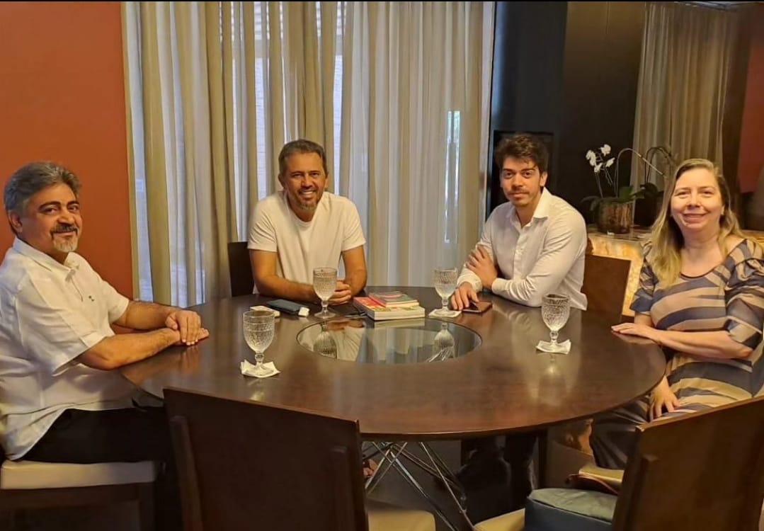 Ele pode ser o candidato do PT à prefeitura de Quixadá em 2024