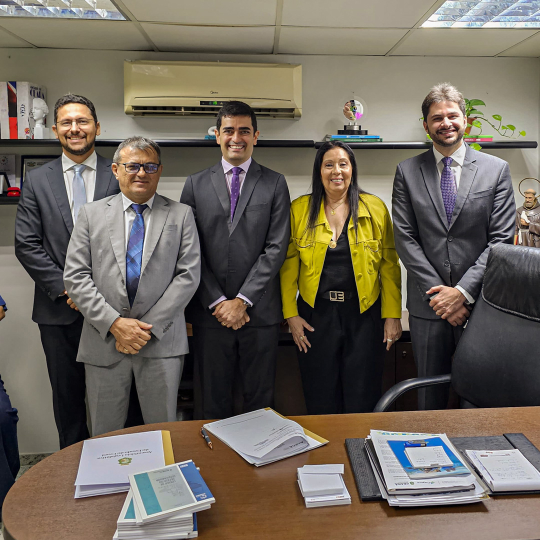 Procon: UniCatólica renova convênio com Assembleia Legislativa do Ceará