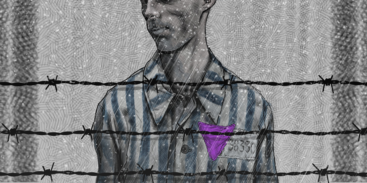 Triângulos Roxos: As “vítimas esquecidas” do Regime Nazista
