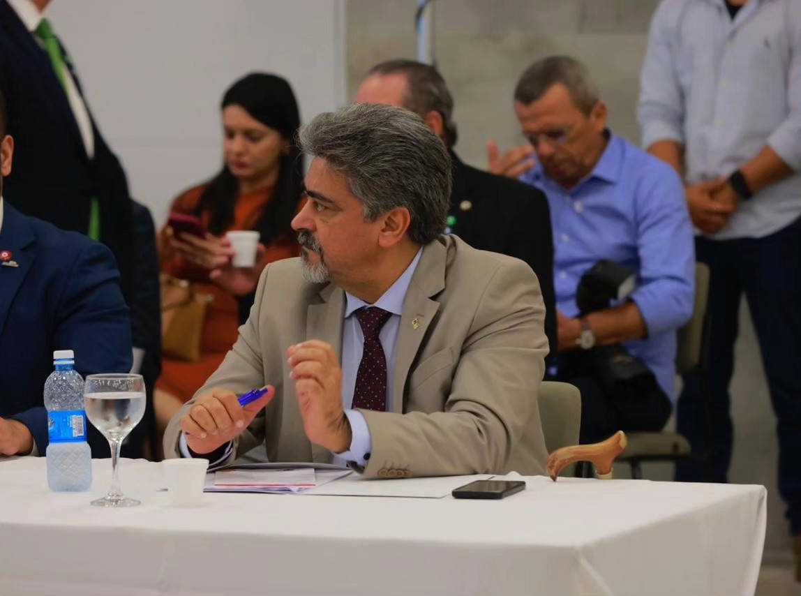 TCU rejeita defesa de Ilário Marques e mantém cobrança de R$ 1,3 milhão e multa de R$ 30 mil