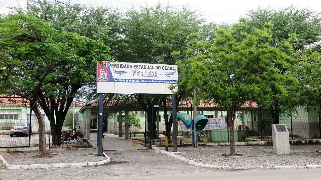 Feclesc em Quixadá é esquecida em pacote de investimento de R$ 24,6 milhões para a UECE