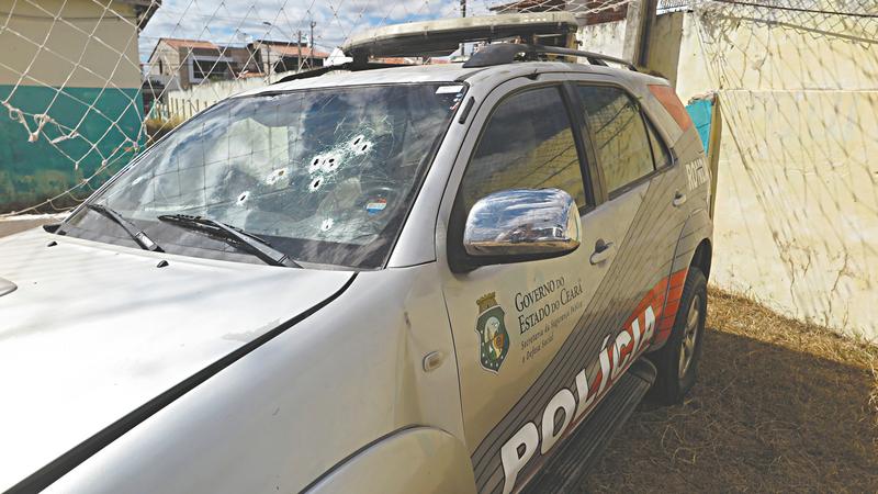 Após 7 anos presos, dois réus são julgados pela morte de PMs em Quixadá e declarados inocentes