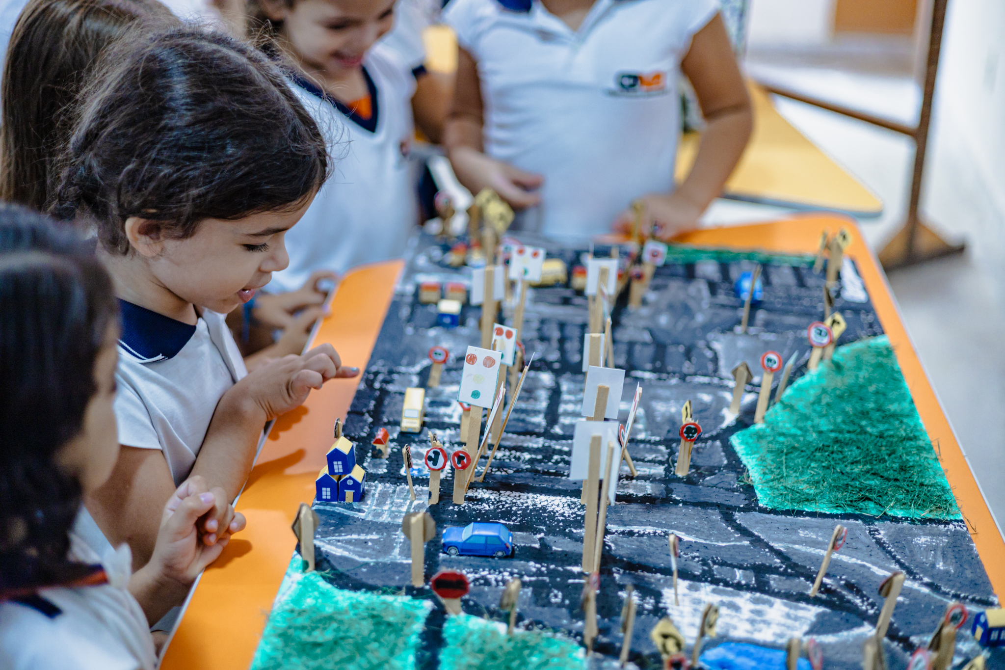 Inspirarte: Núcleo de Inclusão do CDVA promove exposição em alusão ao Mês da Educação Inclusiva