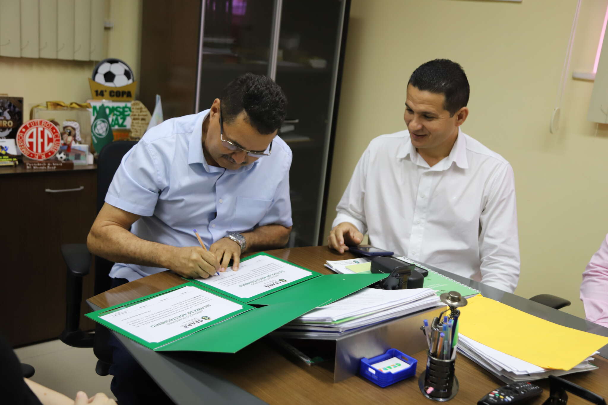 Governo anuncia investimento de R$ 1,2 milhão para sistemas de abastecimento de água em Quixadá