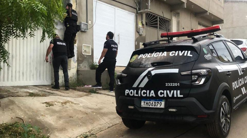 Purgation: Mega Operação da Polícia Civil e Militar contra facções mira Quixadá