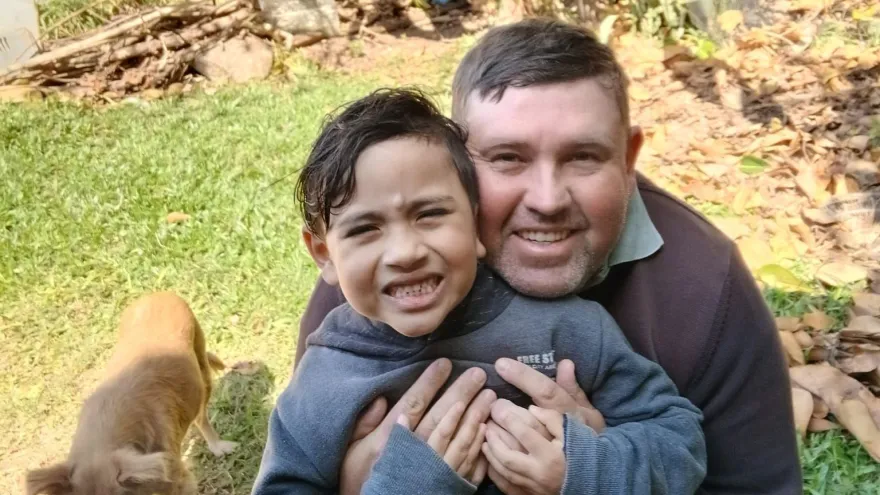 “Fiz uma loucurinha”, diz pai em áudio depois de jogar filho de ponte