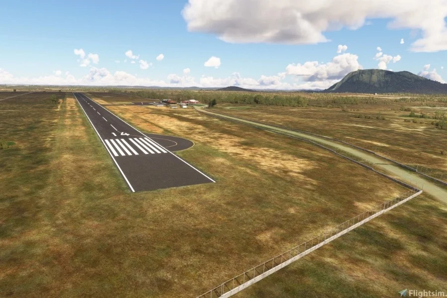 Quixeramobim projeta construção de aeroporto que torna o de Quixadá quase irrelevante