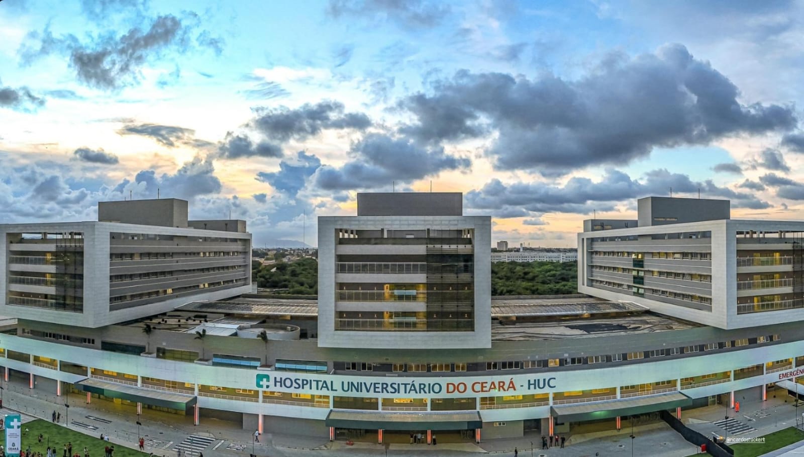 Lula inaugura no Ceará hospital universitário com serviço avançado de transplantes