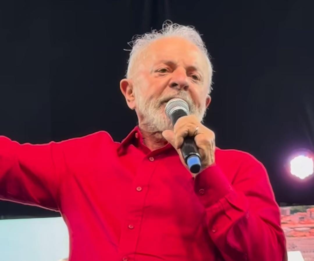“Não vamos permitir que os bandidos tomem conta do nosso país”, diz Lula no Ceará