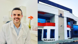 Otorrinolaringologista Dr. Caio Diógenes reforça atendimento especializado em Quixadá