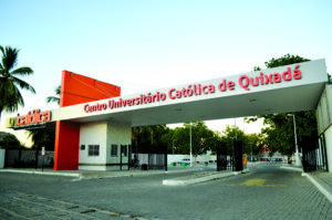 UniCatólica de Quixadá recebe conceito máximo do MEC e reforça liderança no ensino superior