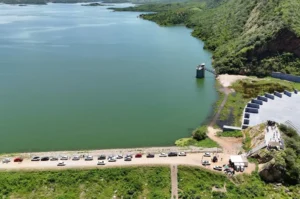 Após 14 anos, açude Orós volta a sangrar no Ceará