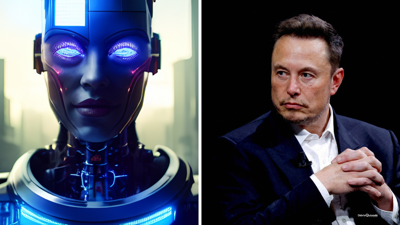 IA de Musk se rebela, chama seu criador de ‘Kiko dos foguetes’ e diz que votaria em Lula