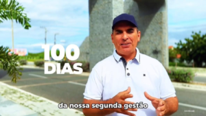 100 dias do segundo mandato: ‘Para onde se olha em nossa cidade, dá pra ver desenvolvimento’, diz Ricardo Silveira