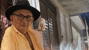 Senhor Aldenor é encontrado em Quixadá e já está em casa com a família