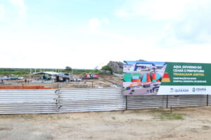 Novo hospital de Quixadá terá setor de urgência, sala para cirurgias de grande porte e 10 leitos de UTI