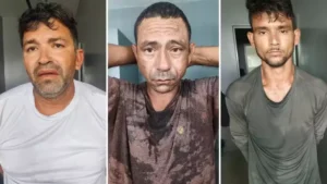 Réus por sequestro e assassinato de Natany Alves começam a ser julgados em Quixadá
