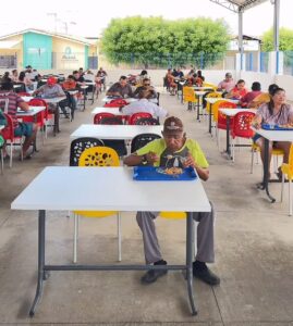Restaurante Popular de Quixadá amplia número de refeições e reforça combate à insegurança alimentar