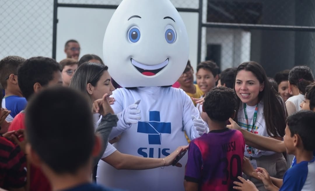 Quixadá realiza Sabadão da Vacinação com foco nos grupos prioritários e atualização de cadernetas