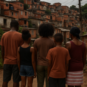 Risco de negros serem vítimas de homicídio é 2,7 vezes maior no Brasil, revela Atlas da Violência