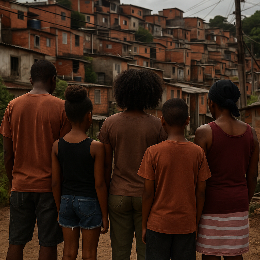 Risco de negros serem vítimas de homicídio é 2,7 vezes maior no Brasil, revela Atlas da Violência