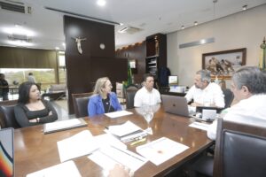 Governo do Estado libera recursos para saúde, educação e infraestrutura no município de Choró
