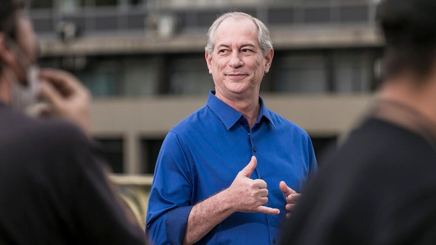 Ciro Gomes confirma pré-candidatura ao Governo do Ceará em 2026: “É pra eu encarar, eu vou encarar”