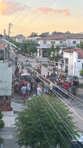 Jovem é morto em ataque a bala no bairro Campo Velho, em Quixadá
