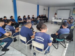 Guarda Municipal de Quixadá conclui primeira fase de curso para porte de arma