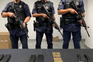Senado aprova PEC que transforma guardas em polícia municipal