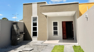 Ipiranga Ville, em Quixadá, recebe novas casas com design arrojado e alto padrão de acabamento