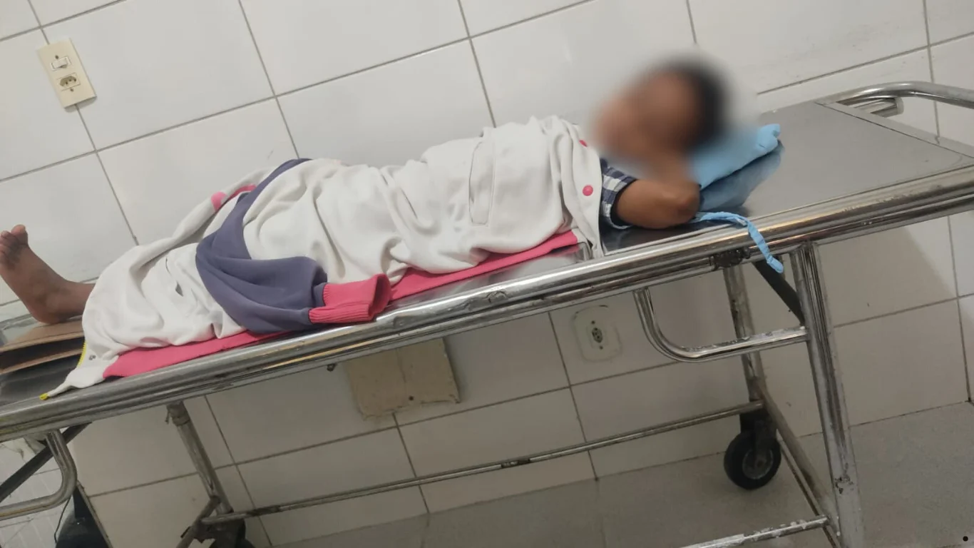 Médicos preferiram não fazer cirurgia imediata