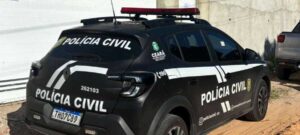 Homem é preso suspeito de matar o próprio pai para antecipar herança no interior do Ceará