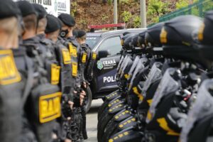 O peso da farda policial: fácil criticar, difícil usar por 24 horas