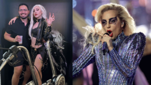 Quixadaense acompanha show de Lady Gaga no RJ: “Ela me ajudou a assumir que sou gay e que sou normal”
