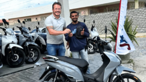 Oportunidade: JR Veículos abre “Mês das Mães” em Quixadá oferecendo moto 0km sem entrada e primeira parcela só em 90 dias