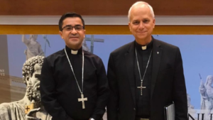 Bispo de Quixadá já esteve com o agora papa Leão XIV durante curso para novos bispos em 2023