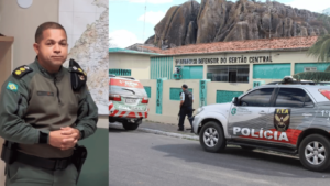 9º Batalhão da PM em Quixadá tem novo comandante; Tenente-Coronel Anísio assume com foco na redução da criminalidade