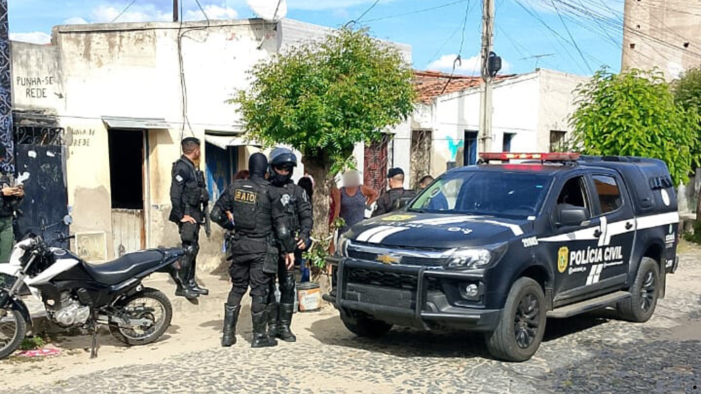 Mais um homicídio em Quixadá: cidade vira palco da morte e da violência
