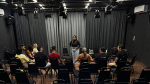 A Voz que Transforma: Aulas de Canto de Renarly Temoteo Encantam Quixadá e Quixeramobim