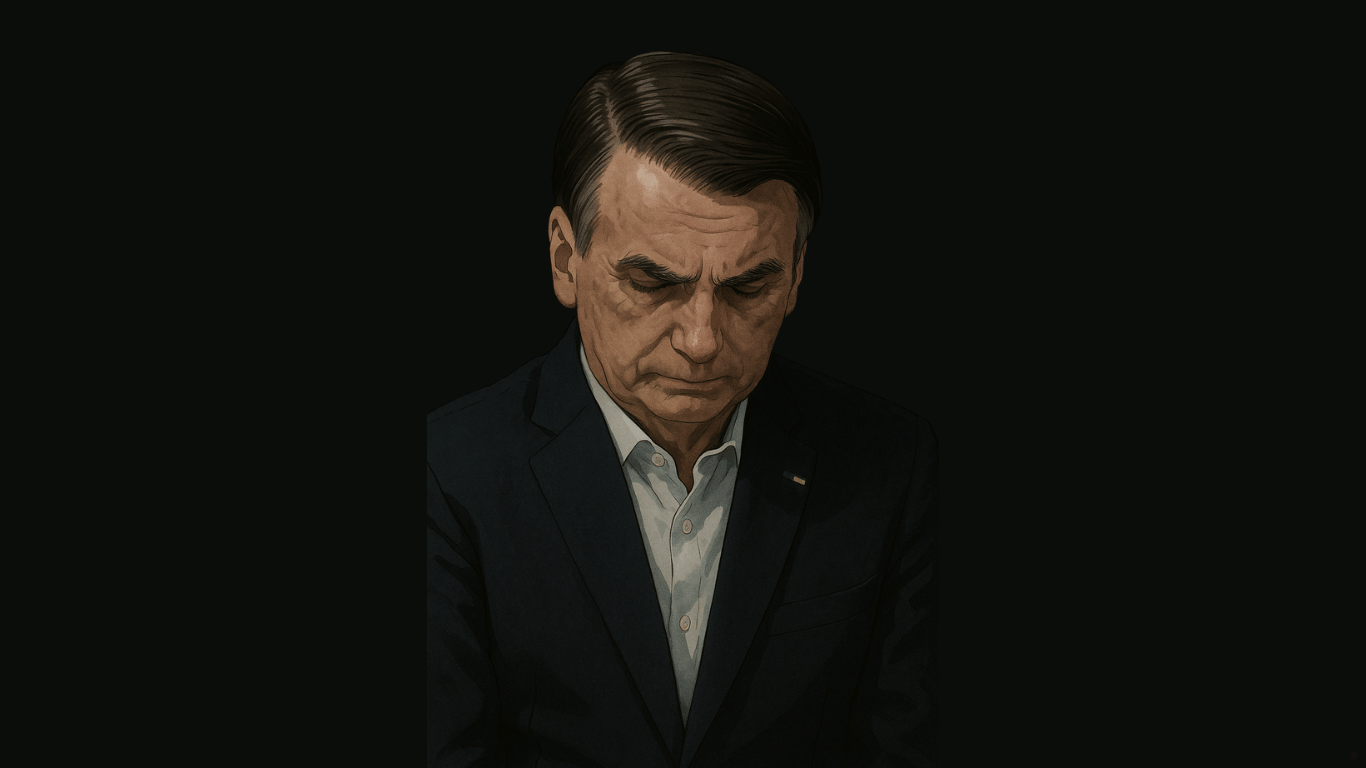 Bolsonaro volta a minimizar acusações e diz que “vai morrer na cadeia” se for condenado