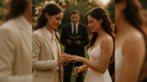 Casamento entre mulheres cresce 5,9% e é recorde no Brasil, mostra IBGE