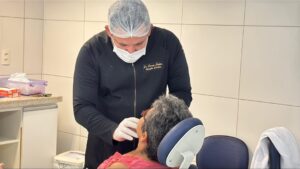 Quixadá amplia serviços de saúde com novo atendimento de prótese dentária no CEO Municipal