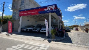 JR Veículos em Quixadá oferece em junho carros e motos sem entrada e primeira parcela só depois de 45 dias