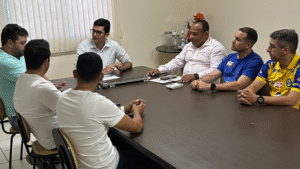 UniCatólica dá exemplo e fortalece compromisso social ao renovar parceria com o Quixadá FC