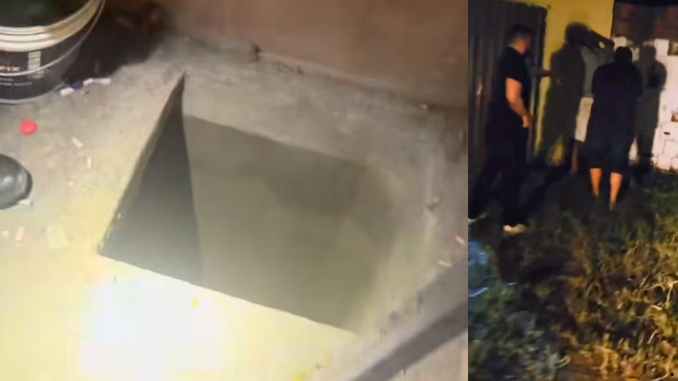 Adolescente desaparecida em Quixeramobim é localizada durante operação policial; um homem foi preso