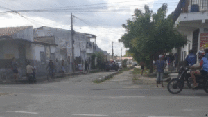 Homem sofre tentativa de homicídio no bairro Campo Velho, em Quixadá
