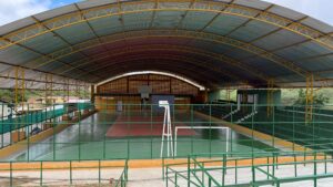 Novo ginásio poliesportivo será entregue em Choró com estrutura moderna e foco em inclusão