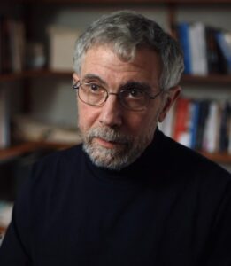 Pix: Brasil pode ter inventado o futuro do dinheiro, afirma Paul Krugman, Nobel de Economia