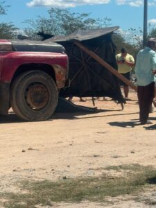 Sétimo homicídio em 14 dias: trabalhador é morto a tiros em Várzea da Onça, zona rural de Quixadá